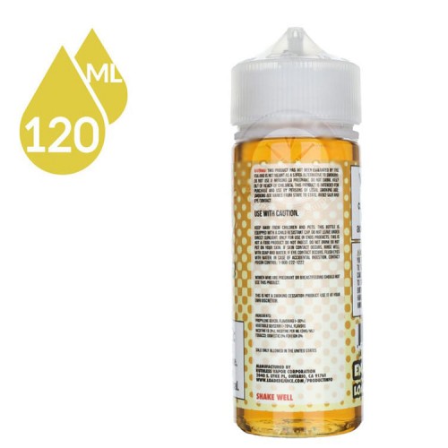 LOADED - Lemon Bar (120ML)