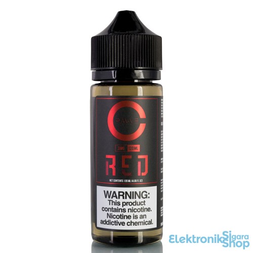 Ruthless - Cravve Red (120ML)