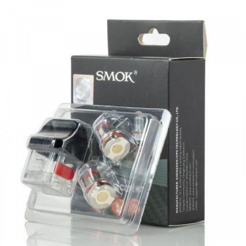 Smok RPM POD 4ML (Yedek Kartuş +2 Adet Coil)