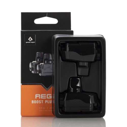 Geek Vape Aegis Boost PLUS - Cartridge (2 Pieces)