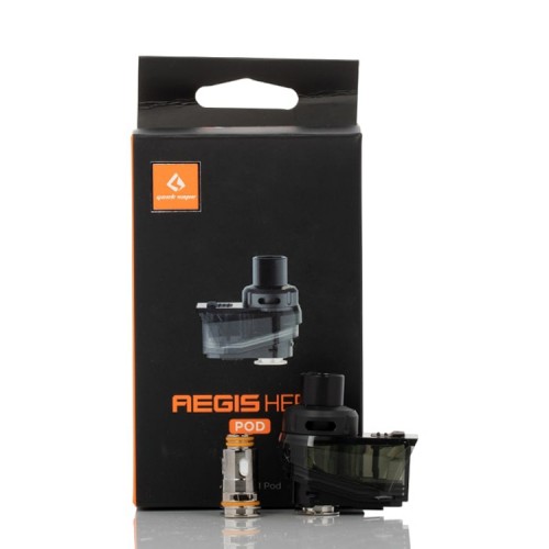 Geek Vape AEGIS HERO 45W - (Spare Cartridge + 2 Coils)