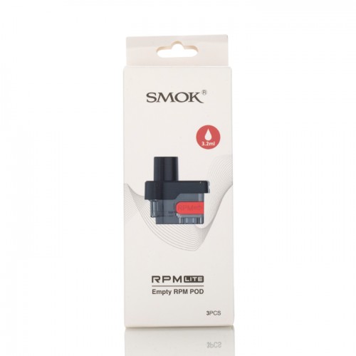 SMOK RPM Lite Replacement Cartridge (3 Pieces)