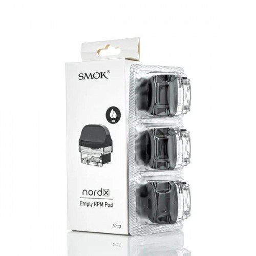 SMOK Nord X Replacement Cartridge (3 Pieces)