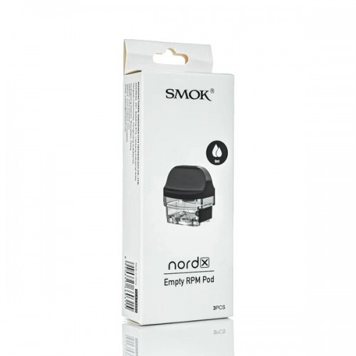 SMOK Nord X Replacement Cartridge (3 Pieces)