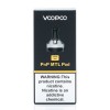 VOOPOO PnP MTL Replacement Pod Cartridge (2 Pieces)