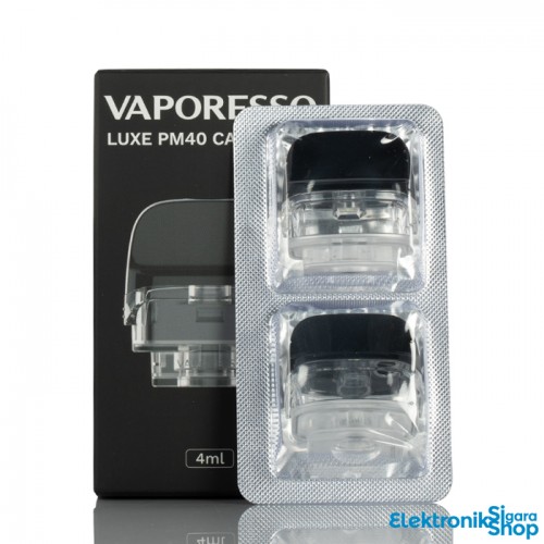 Vaporesso Luxe PM40 Replacement Cartridge (2 Pieces)