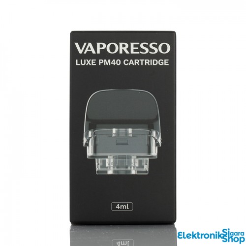 Vaporesso Luxe PM40 Yedek Kartuş (2 Adet)