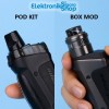 GeekVape Aegis Boost Pod 510 Pin Adaptörü