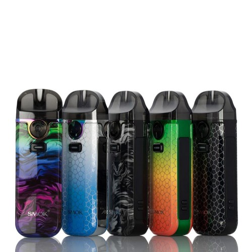 Smok Nord 4 80W Pod Mod Kit