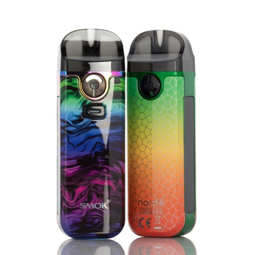 Smok Nord 4 80W Pod Mod Kit