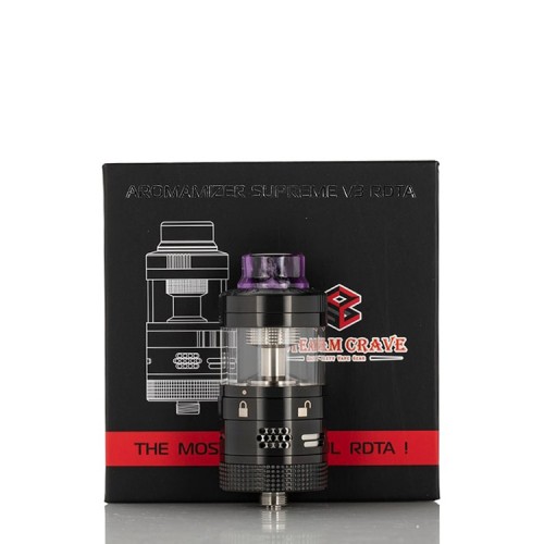 Steam Crave Aromamizer SUPREME V3 Atomizer 25mm RDTA