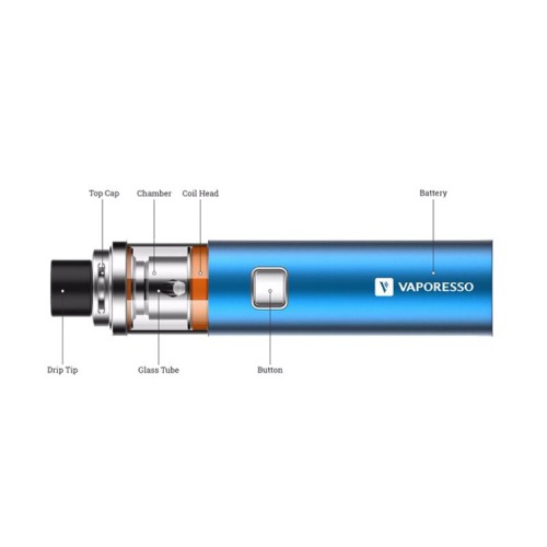 Vaporesso VECO Plus SOLO 3300mAh Starter Kit