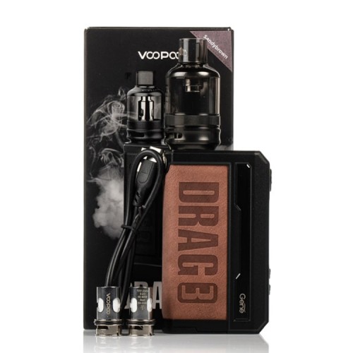 Voopoo Drag 3 177W Starter Kit