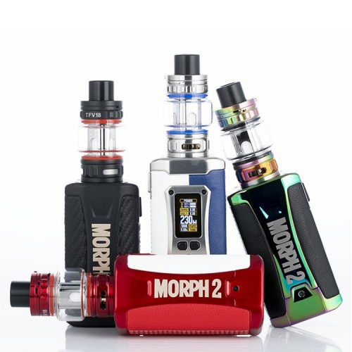 SMOK MORPH 2 230W TFV18 Tank Starter Kit