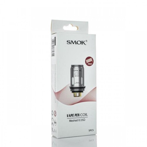 Smok Vape Pen V2 Yedek Coil (5 Adet)