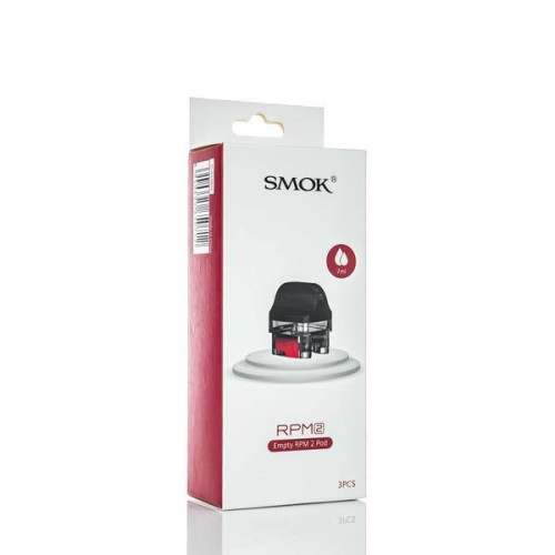 SMOK RPM 2 / RPM 2S Pod Kartuş (3 Adet)