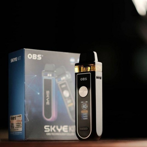 OBS Skye 40W Pod Mod Kit 1600mAh