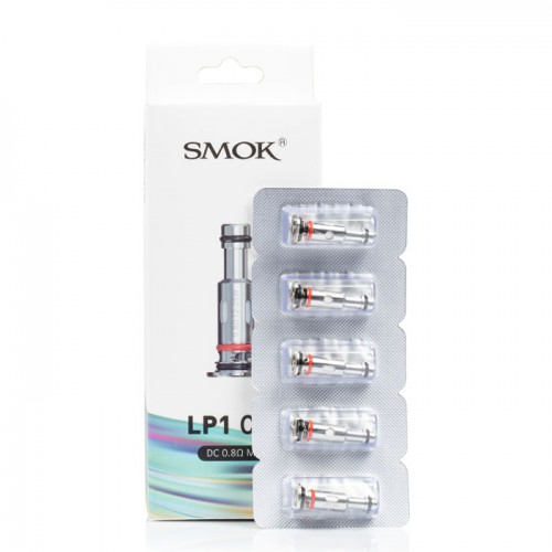 Smok Novo 4 Coil - LP1 (5 Pieces)