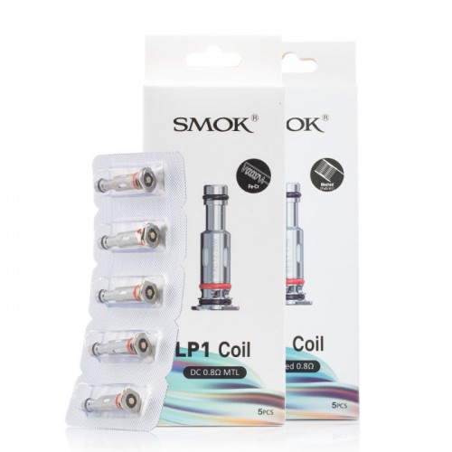 Smok Novo 4 Coil - LP1 (5 Pieces)