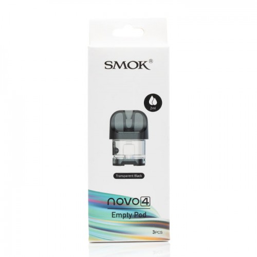 SMOK Novo 4 Replacement Cartridge (3 Pieces)