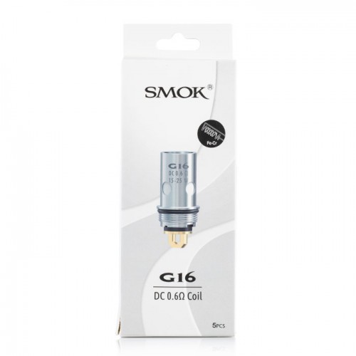 SMOK G16 Yedek Coil (5 Adet)