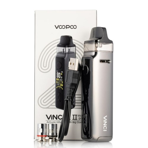 VOOPOO VINCI X 2 80W Pod Mod