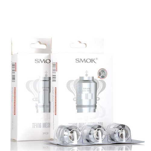 SMOK TVF16 Mesh Replacement Coil (3 Pieces)