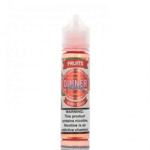 Dinner Lady - Berry Blast (60ML) Premium Liquid