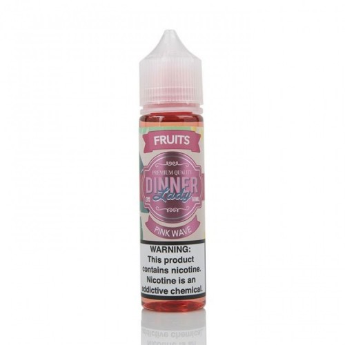 Dinner Lady - Pink Wave (60ML) Premium Liquid