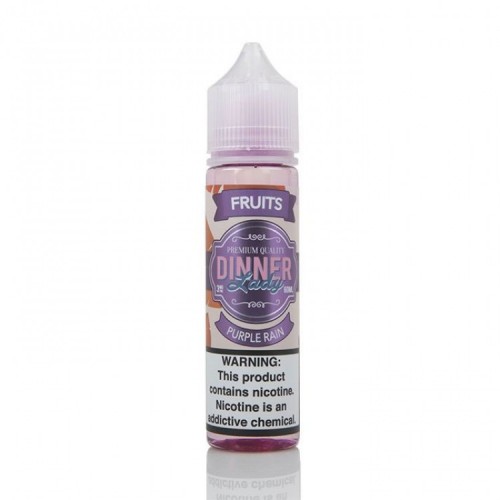 Dinner Lady - Purple Rain (60ML) Premium Liquid