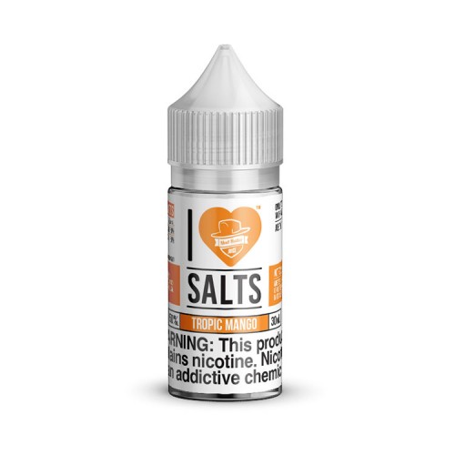 I Love Salts - Tropic Mango (30ML) Salt Liquid