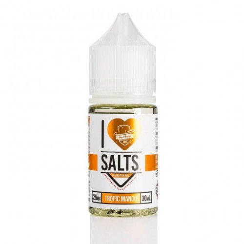 I Love Salts - Tropic Mango (30ML) Salt Liquid