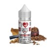 I Love Salts - Classic Tobacco (30ML) Salt Likit