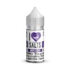 I Love Salts - GrappleBerry (30ML) Salt Likit