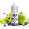 I Love Salts - GrappleBerry (30ML) Salt Likit