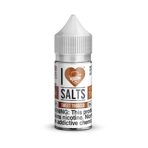 I Love Salts - Sweet Tobacco (30ML) Salt Likit