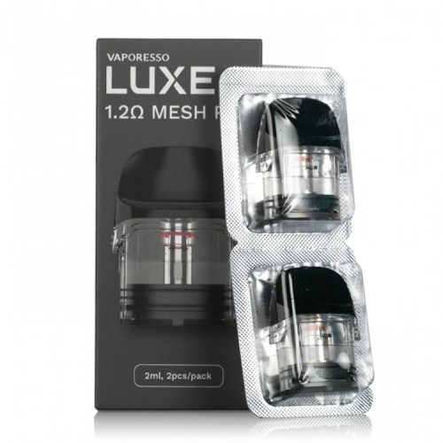 Vaporesso LUXE Q Pod Yedek Kartuş (2 Adet)