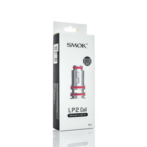 Smok LP2 Replacement Coil (5 Pieces)