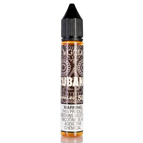 VGOD SaltNic - Cubano Salt Liquid (30ML)