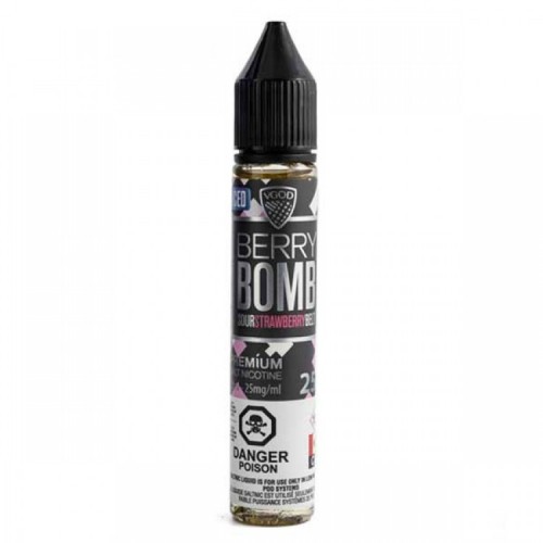 VGOD SaltNic - Berry Bomb Ice Salt Liquid (30ML)