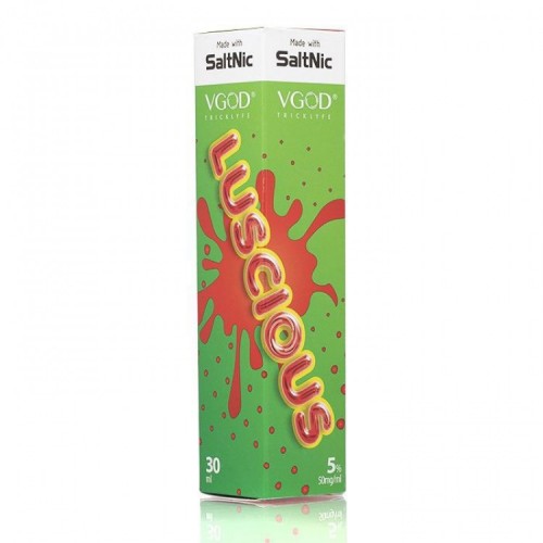 VGOD SaltNic - Luscious Salt Likit (30ML)