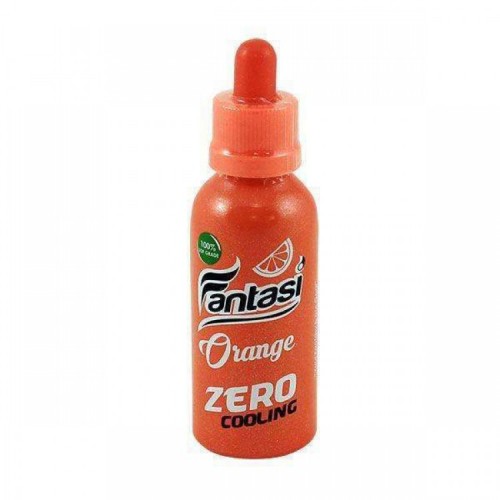 Fantasi Orange Zero (65ML) Likit