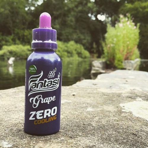 Fantasi Grape Zero (65ML) Likit