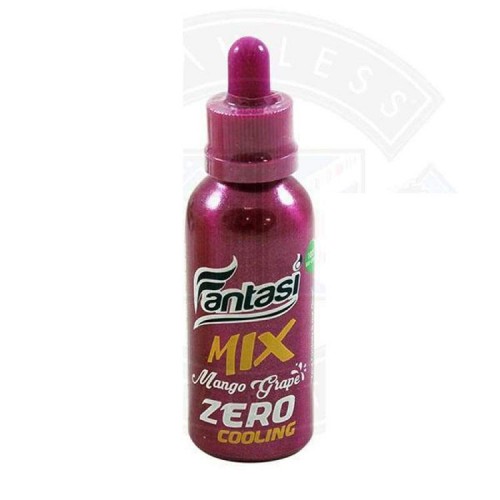 Fantasi Mango Grape Zero (65ML) Liquid