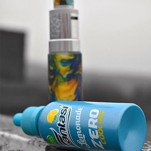 Fantasi Lemonade Zero (65ML) Likit