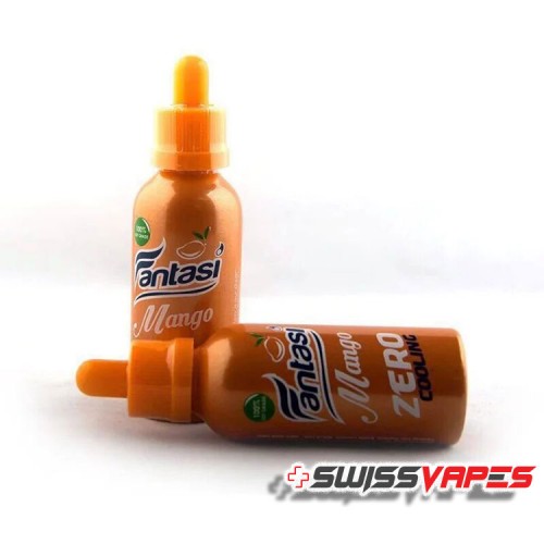 Fantasi Mango Zero (65ML) Liquid