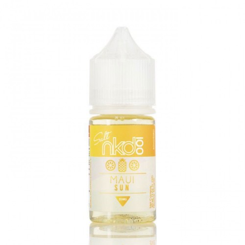 Naked 100 Salt - Maui Sun (30ML) Salt Likit