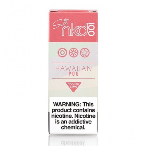 Naked 100 Salt - Hawaiian Pog (30ML) Salt Likit