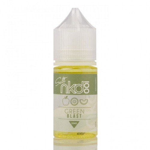 Naked 100 Salt - Melon Kiwi (30ML) Salt Likit