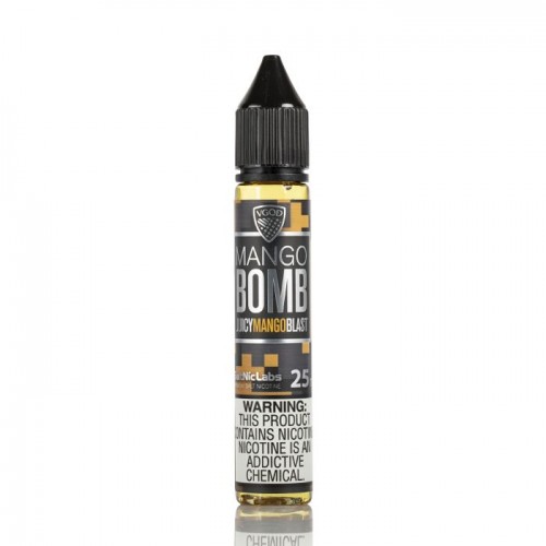 VGOD SaltNic - Mango Bomb Salt Liquid (30ML)